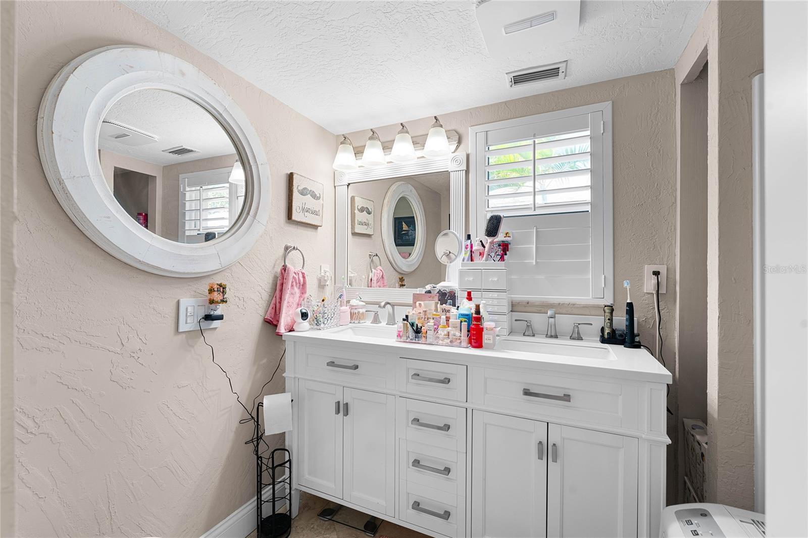 In-law Suite Bathroom