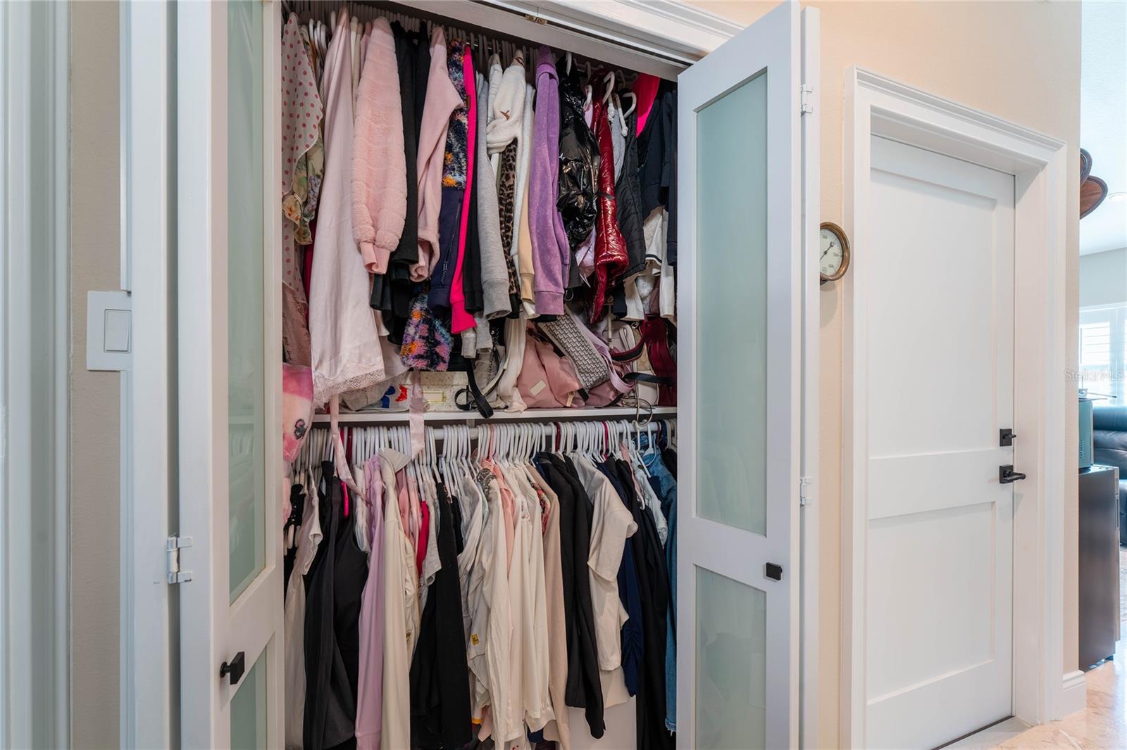 In-law Suite Closet #2