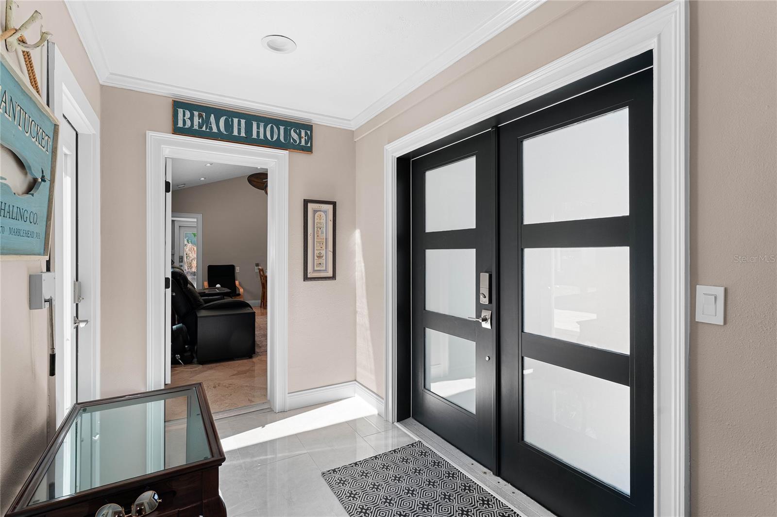 Internal Entry to In-law Suite