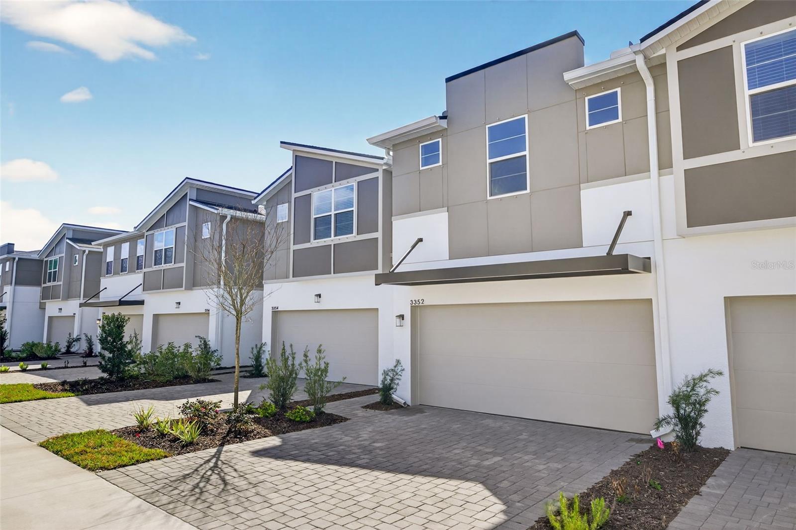 Modern Exterior interior