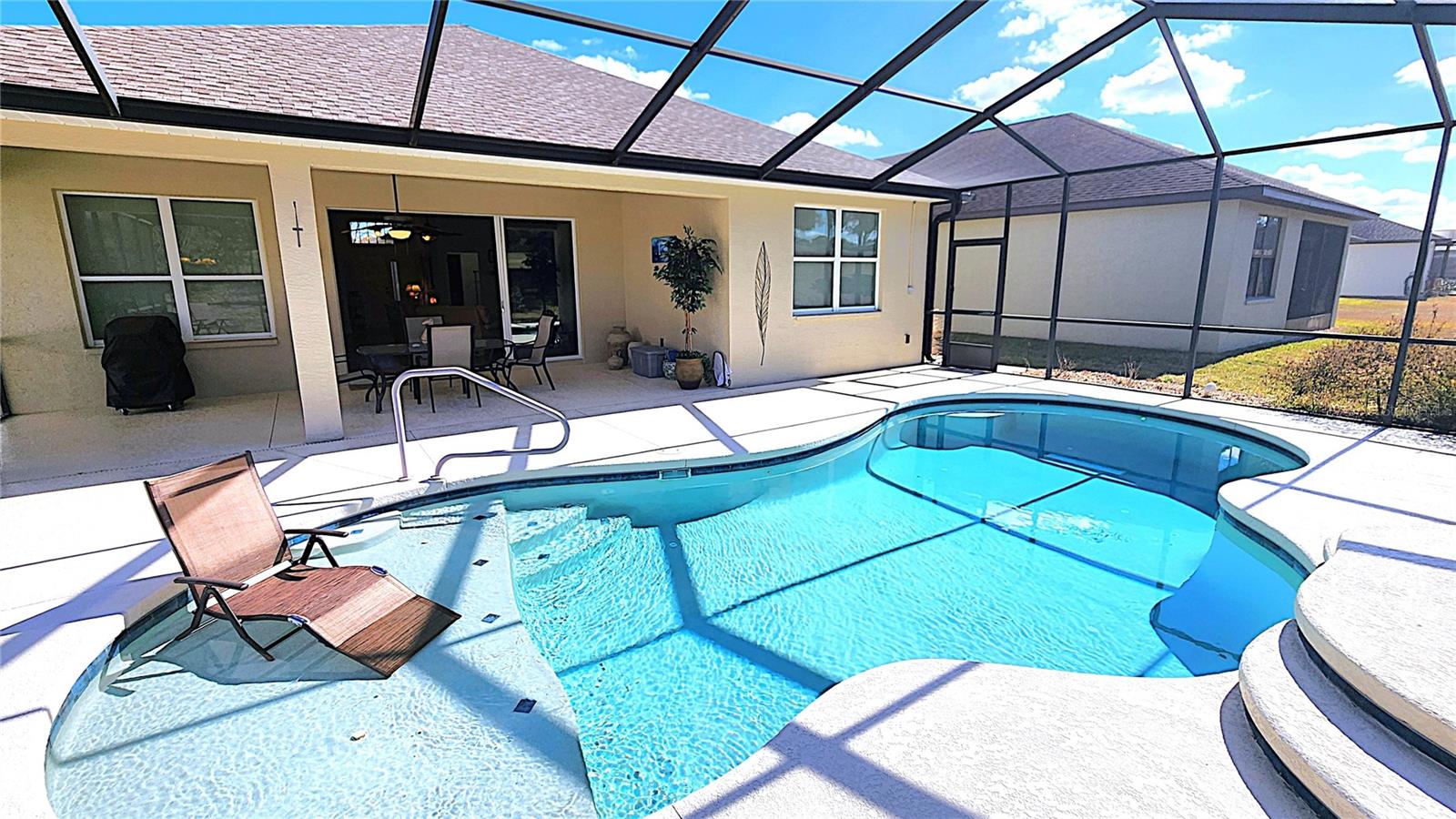 1636 W CAROLINE PATH, LECANTO, FL, 34461