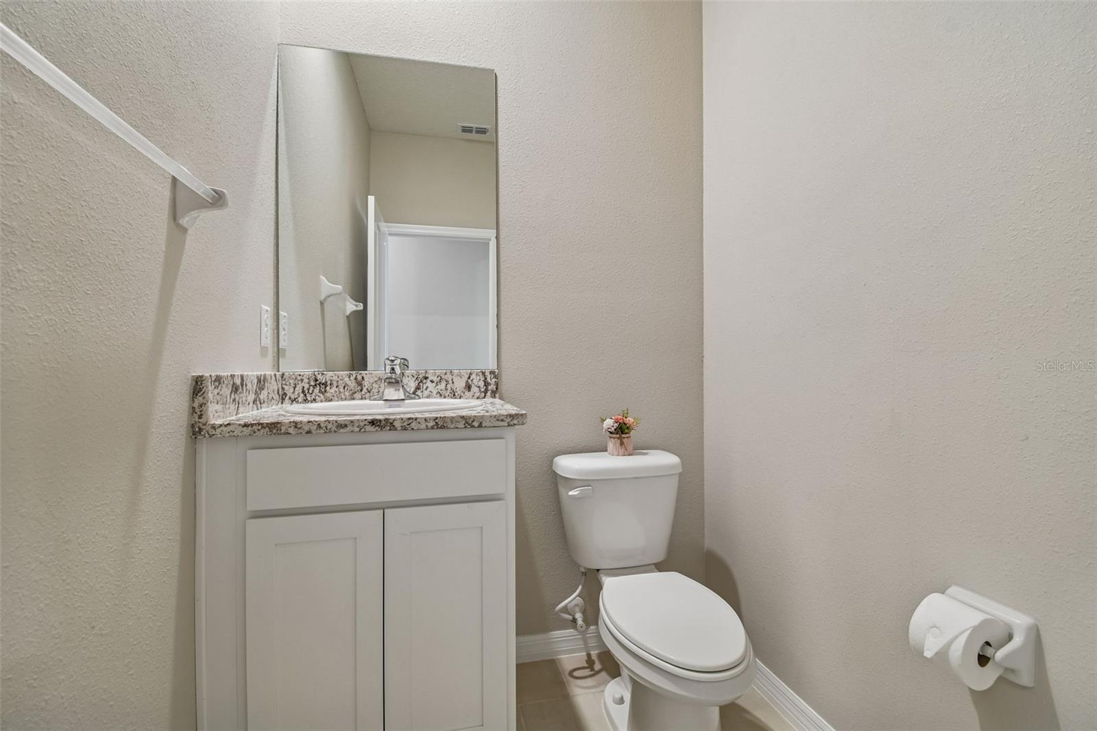 Half Bath