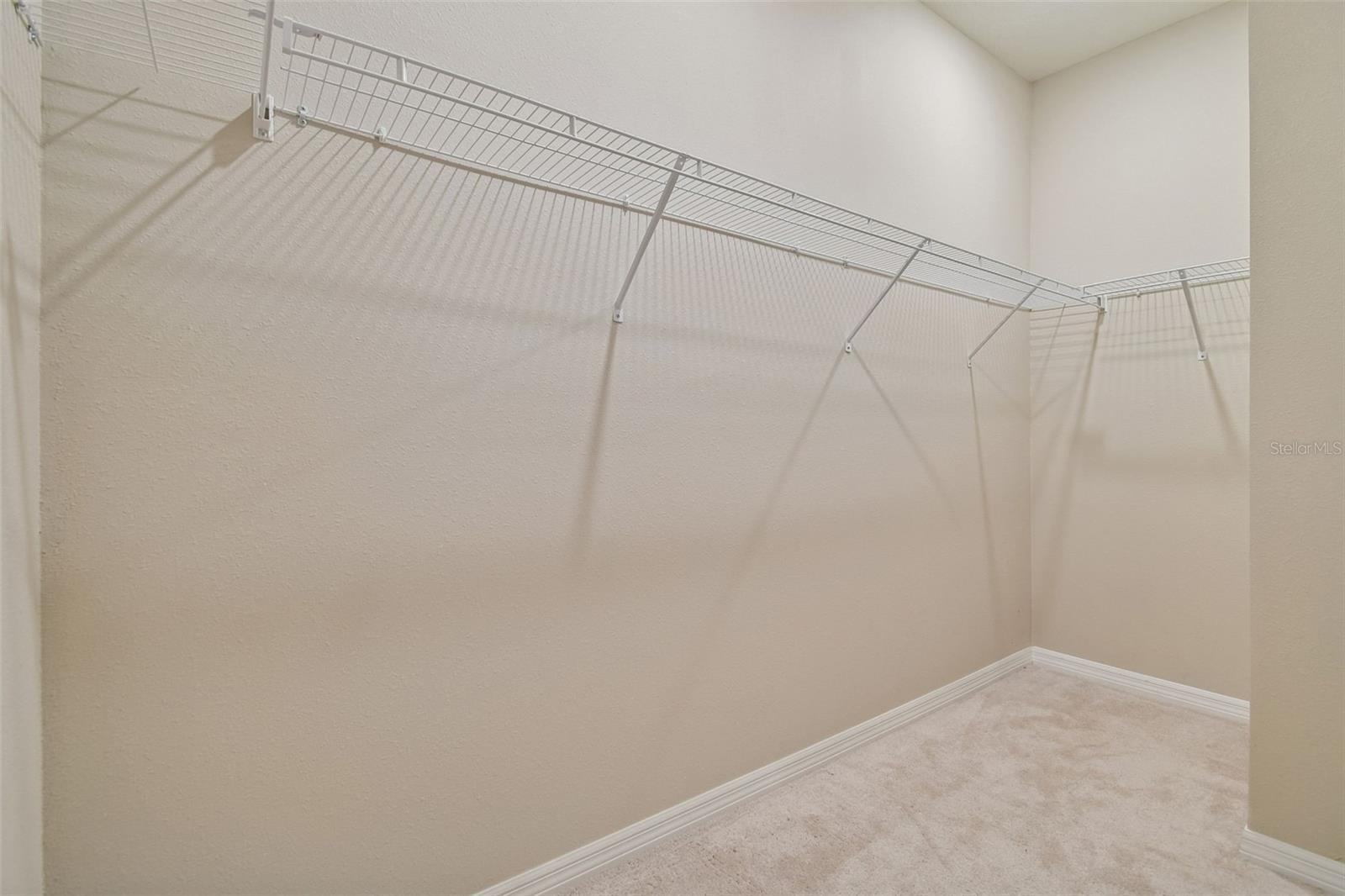 Main Bedroom Closet