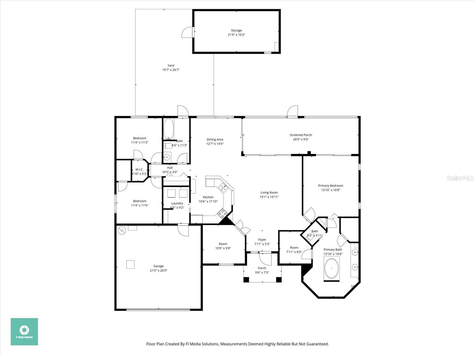 2991 GRANDVIEW DR, NORTH PORT, FL, 34288