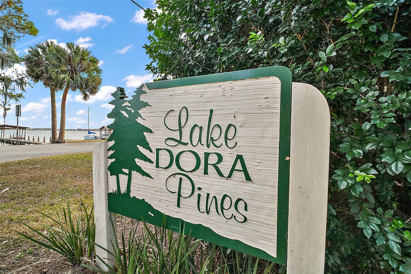 3450 LAUREL DR, MOUNT DORA, FL, 32757