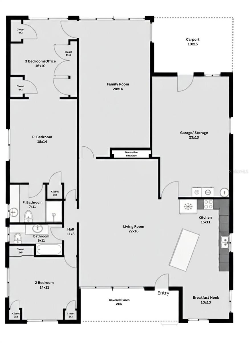 6701 BURLINGTON AVE N, ST PETERSBURG, FL, 33710