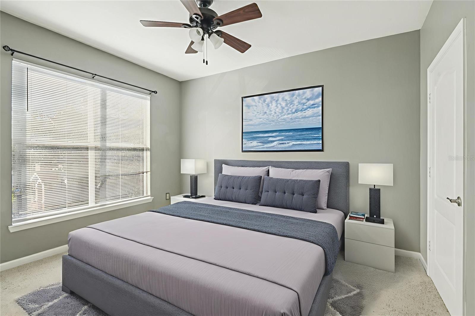 Guest Room Virtually as Bedroom