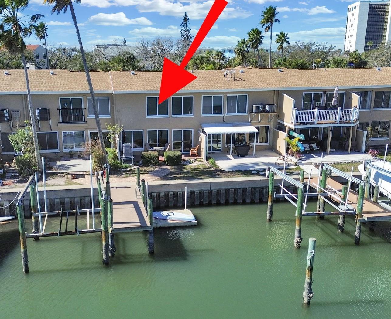 825 E GULF BLVD #110, INDIAN ROCKS BEACH, FL, 33785