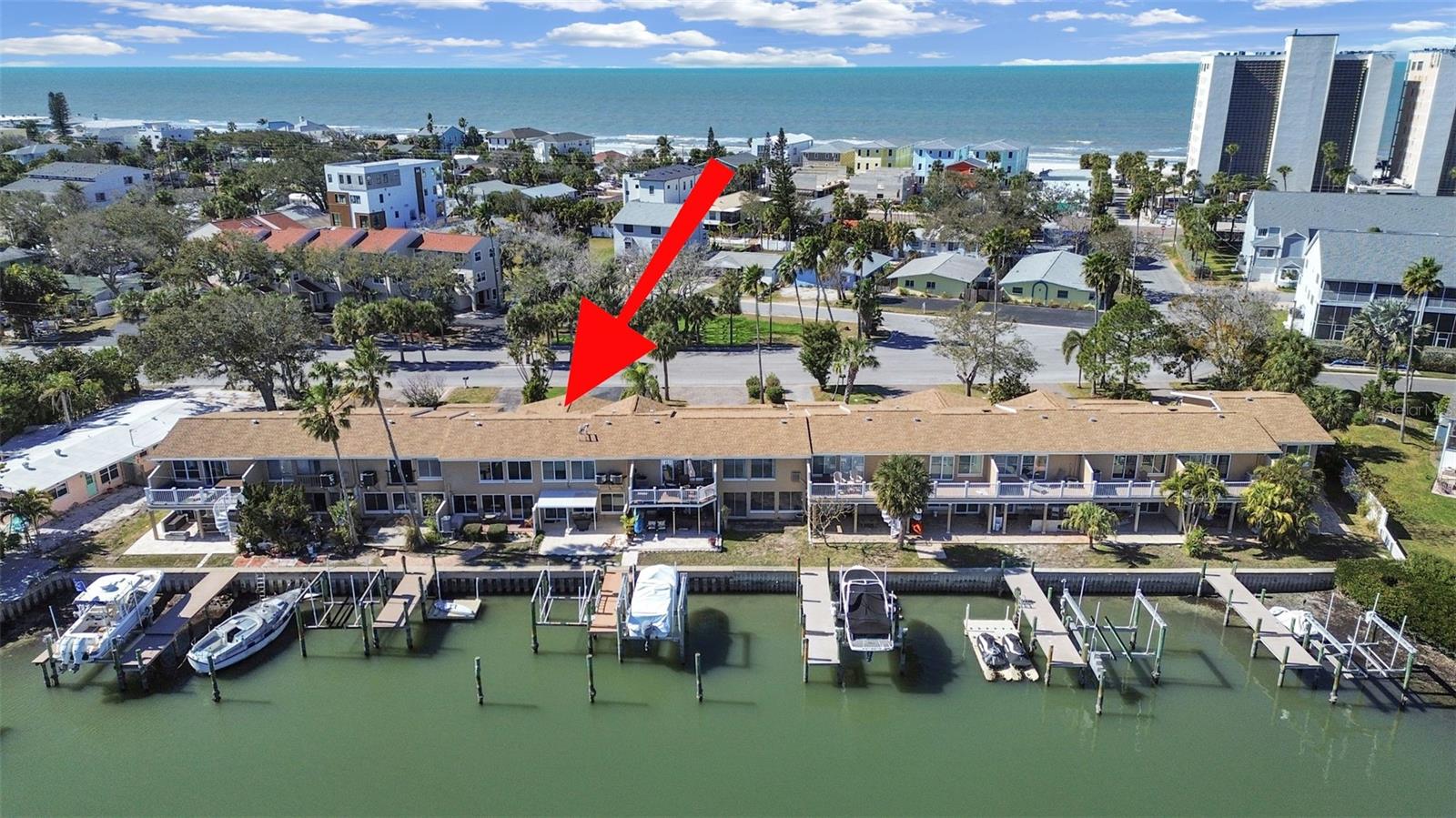 825 E GULF BLVD #110, INDIAN ROCKS BEACH, FL, 33785