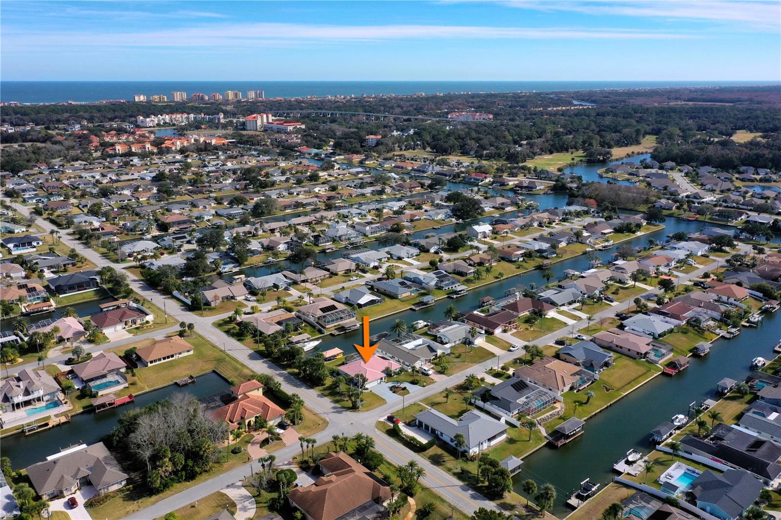 1 CLEARVIEW CT S, PALM COAST, FL, 32137