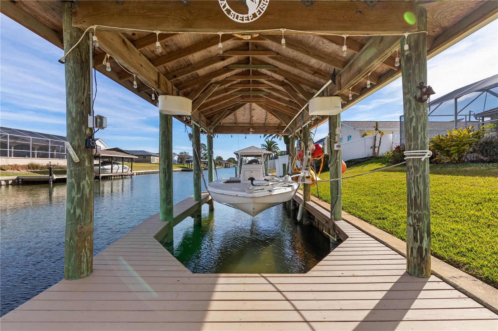 1 CLEARVIEW CT S, PALM COAST, FL, 32137