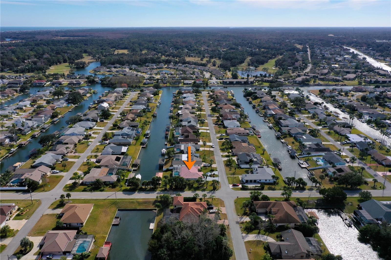 1 CLEARVIEW CT S, PALM COAST, FL, 32137