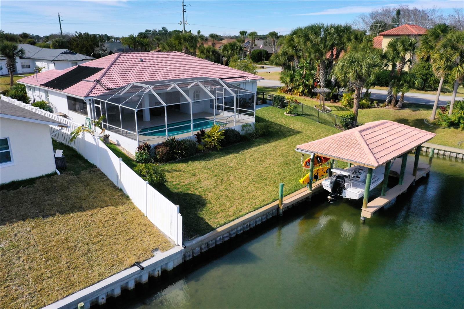 1 CLEARVIEW CT S, PALM COAST, FL, 32137