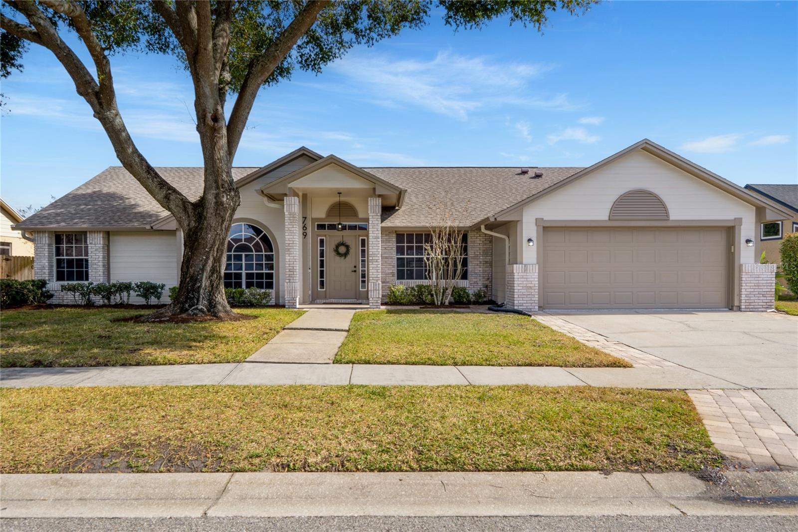 769 SILVERWOOD DR, LAKE MARY, FL, 32746