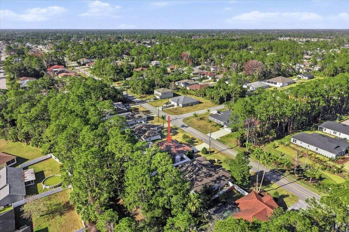 70 PONCE DELEON DR, PALM COAST, FL, 32164