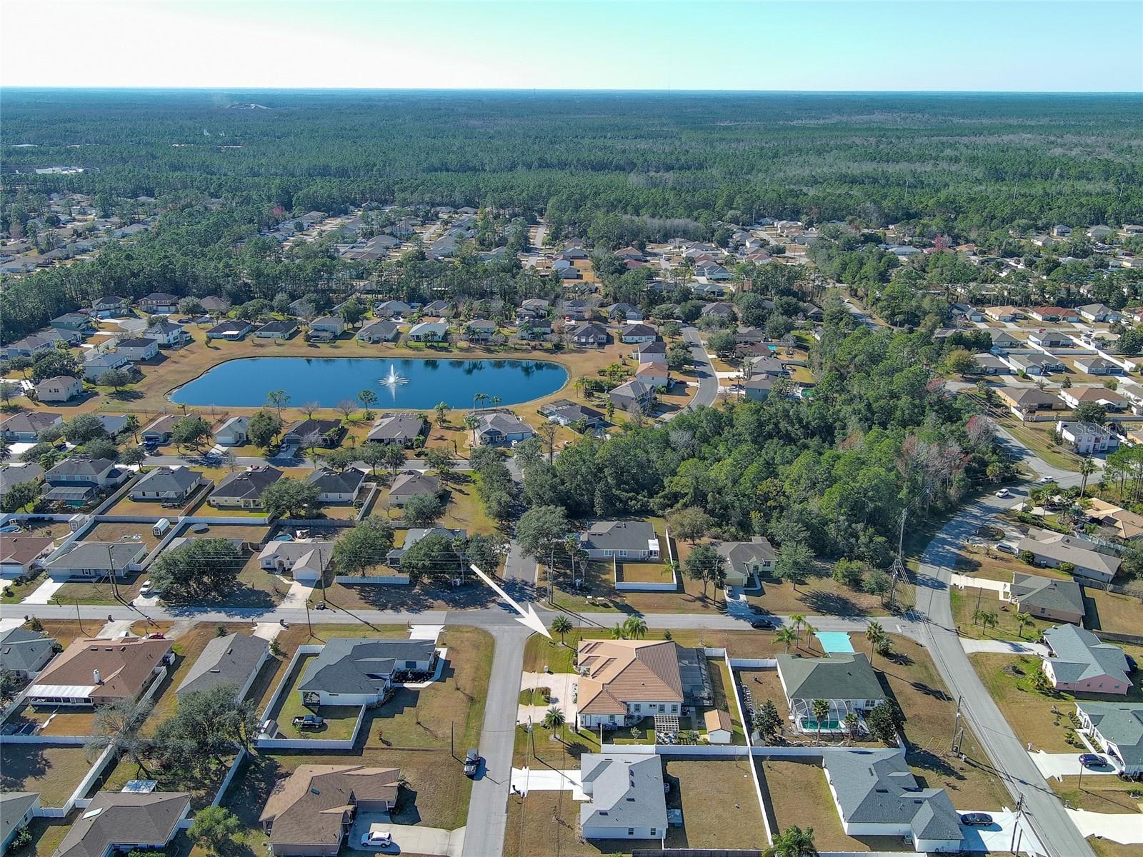 1 ROCKWELL LN, PALM COAST, FL, 32164