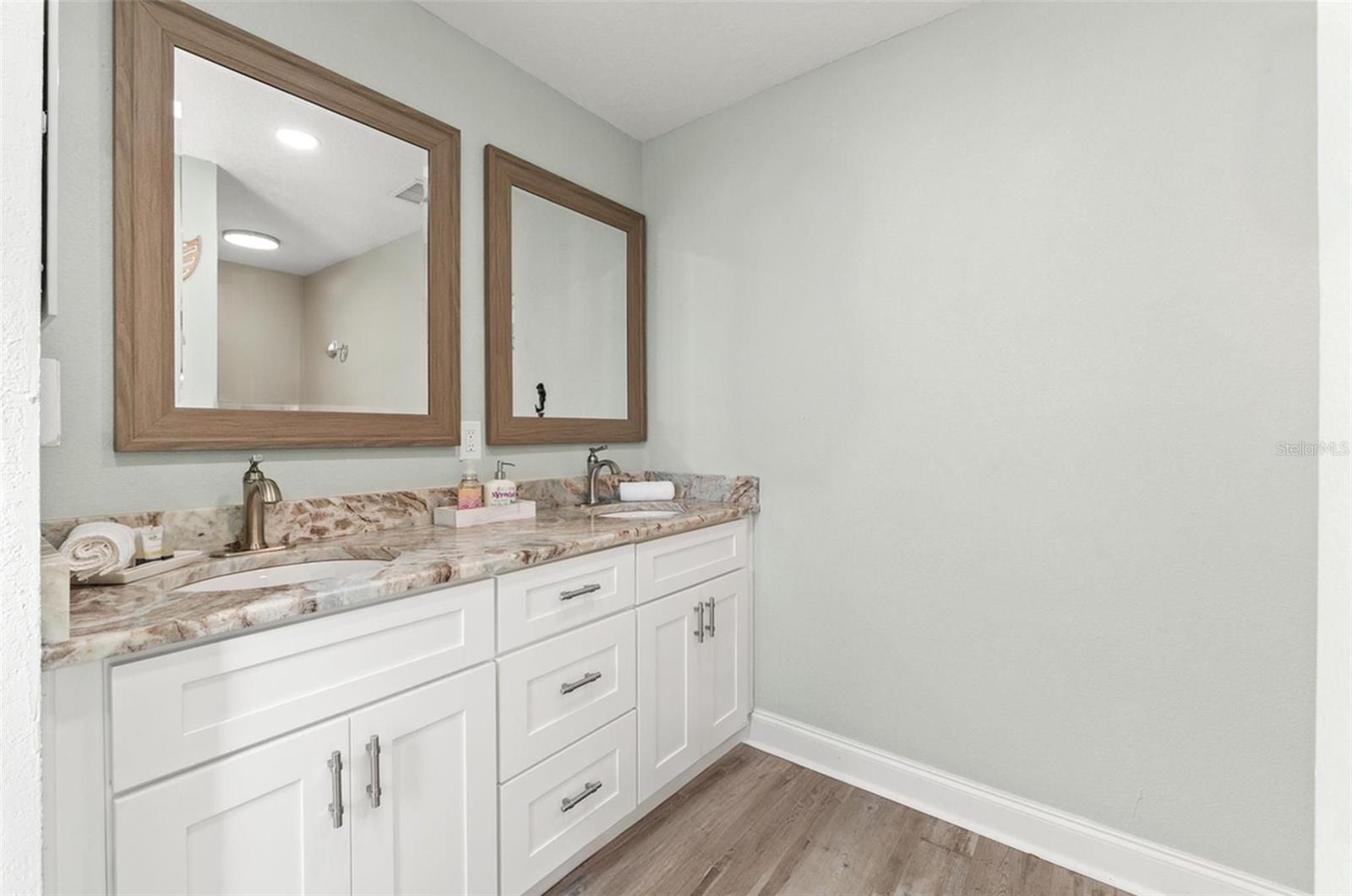Guest bathroom #3