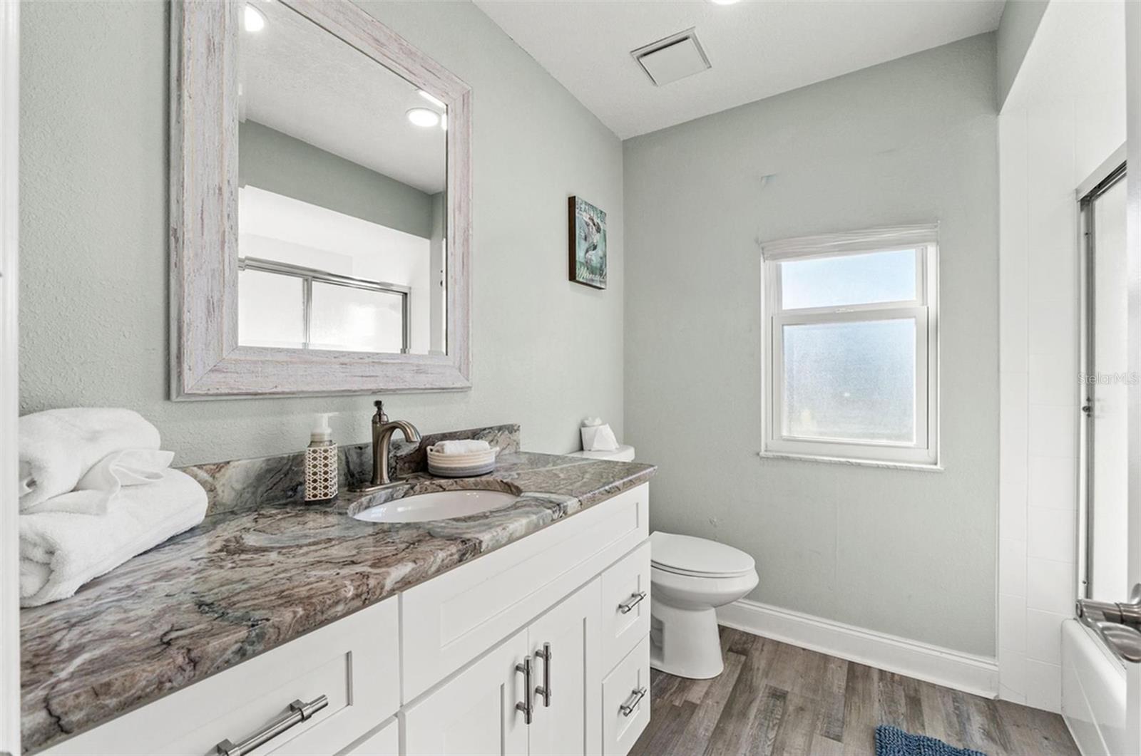 Guest bathroom #2