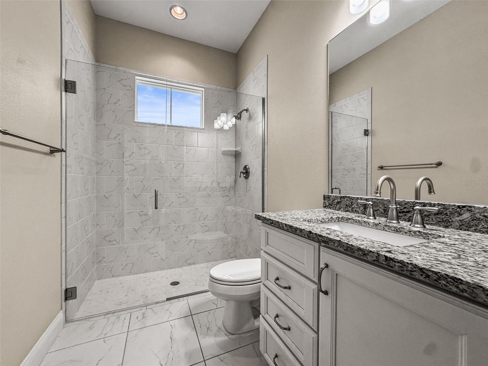 Full Bathroom on 1st Floor