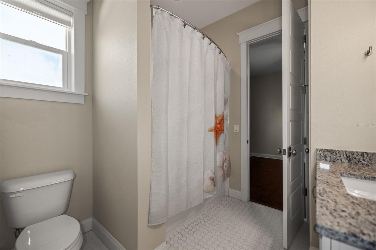 3rd Bathroom (2nd Floor) - Jack & Jill Set Up