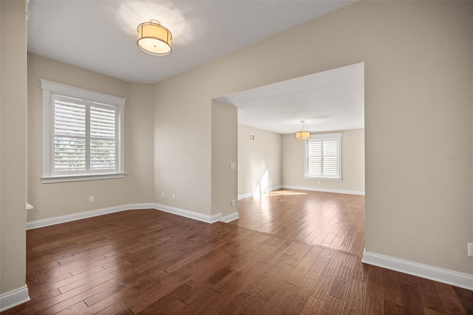 Bonus Rooms - Media/Game Room and Study/Office/Workout Area