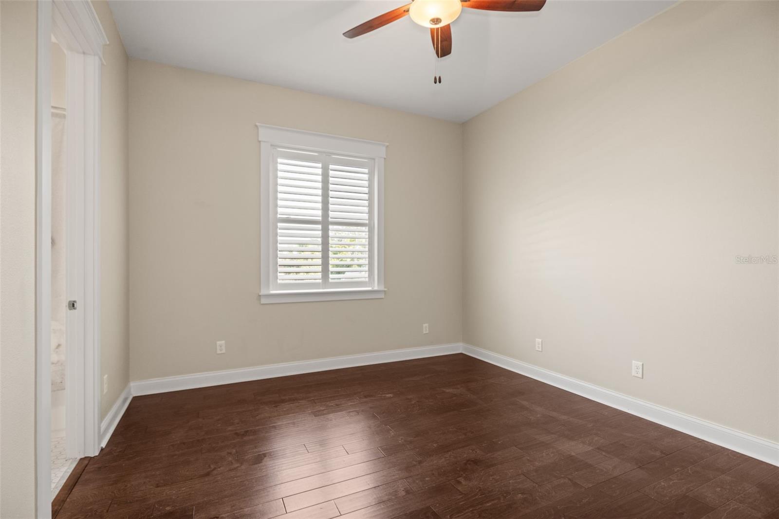 4th Bedroom (2nd Floor)