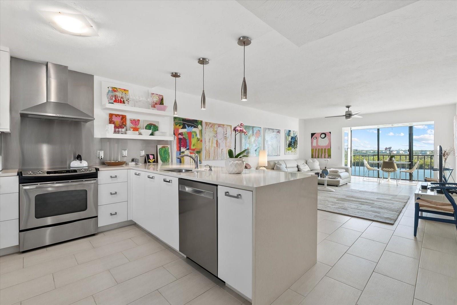 9393 MIDNIGHT PASS RD #606, SARASOTA, FL, 34242