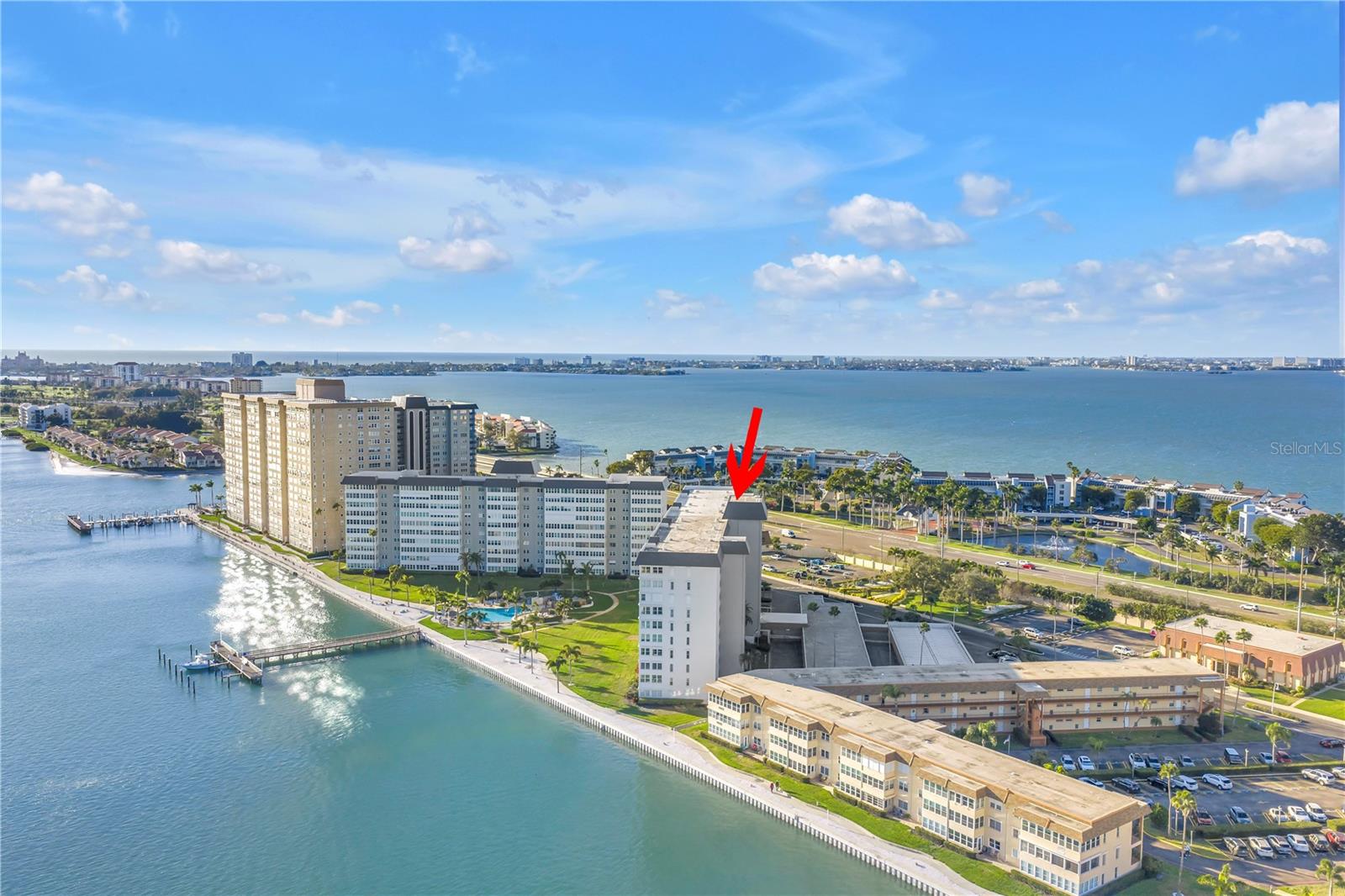 5108 BRITTANY DR S #405, ST PETERSBURG, FL, 33715