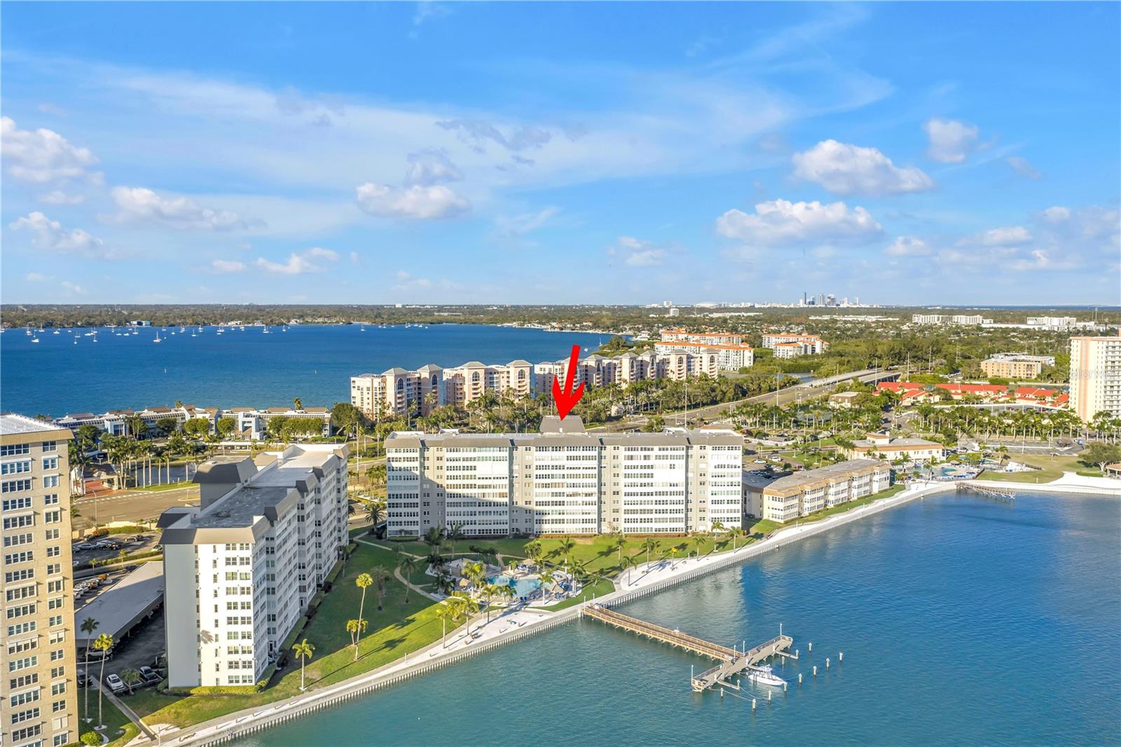 5108 BRITTANY DR S #405, ST PETERSBURG, FL, 33715