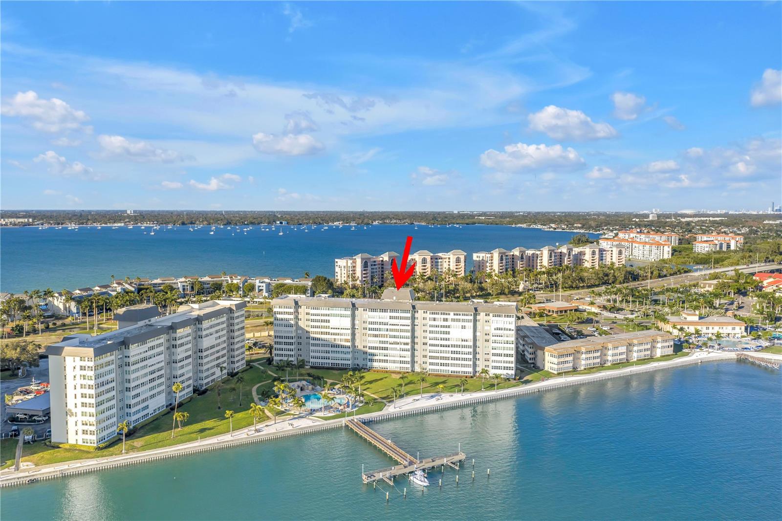 5108 BRITTANY DR S #405, ST PETERSBURG, FL, 33715