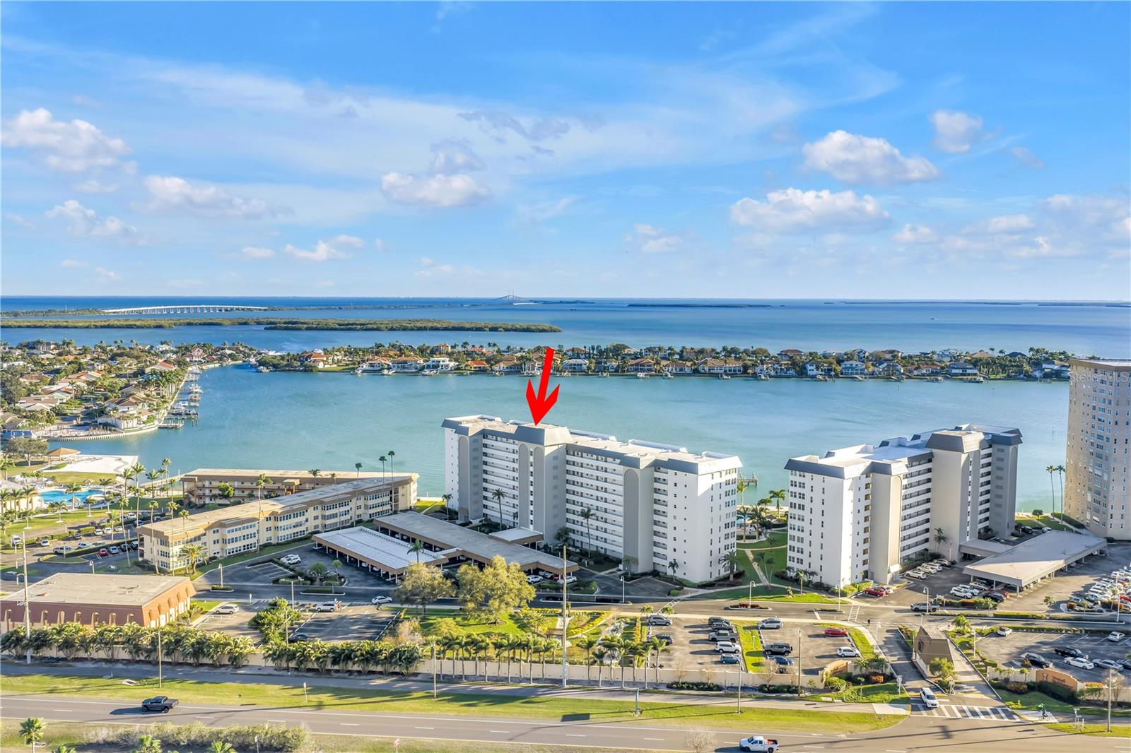 5108 BRITTANY DR S #405, ST PETERSBURG, FL, 33715