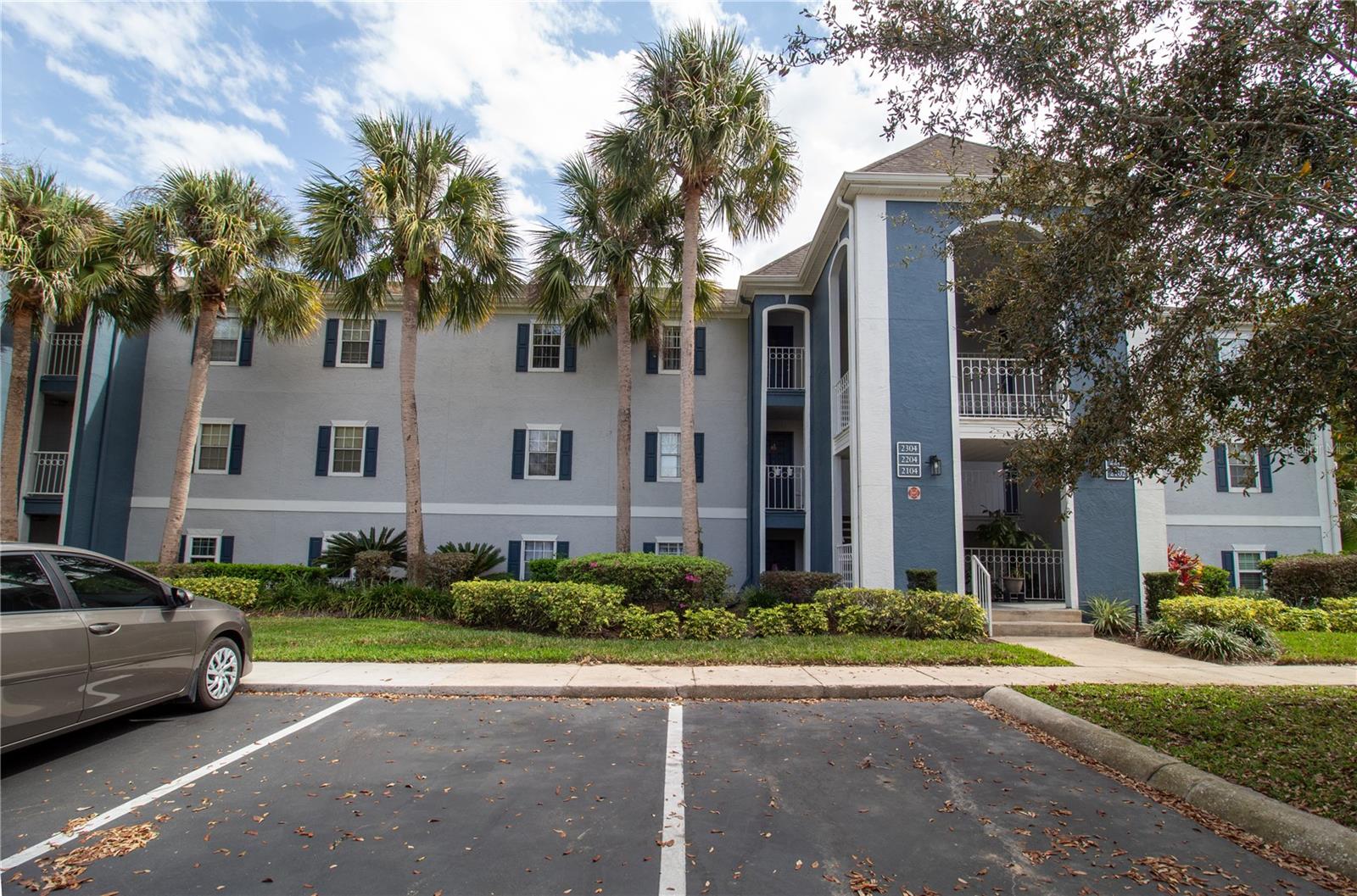 2304 CLUBSIDE DR #2304, LONGWOOD, FL, 32779