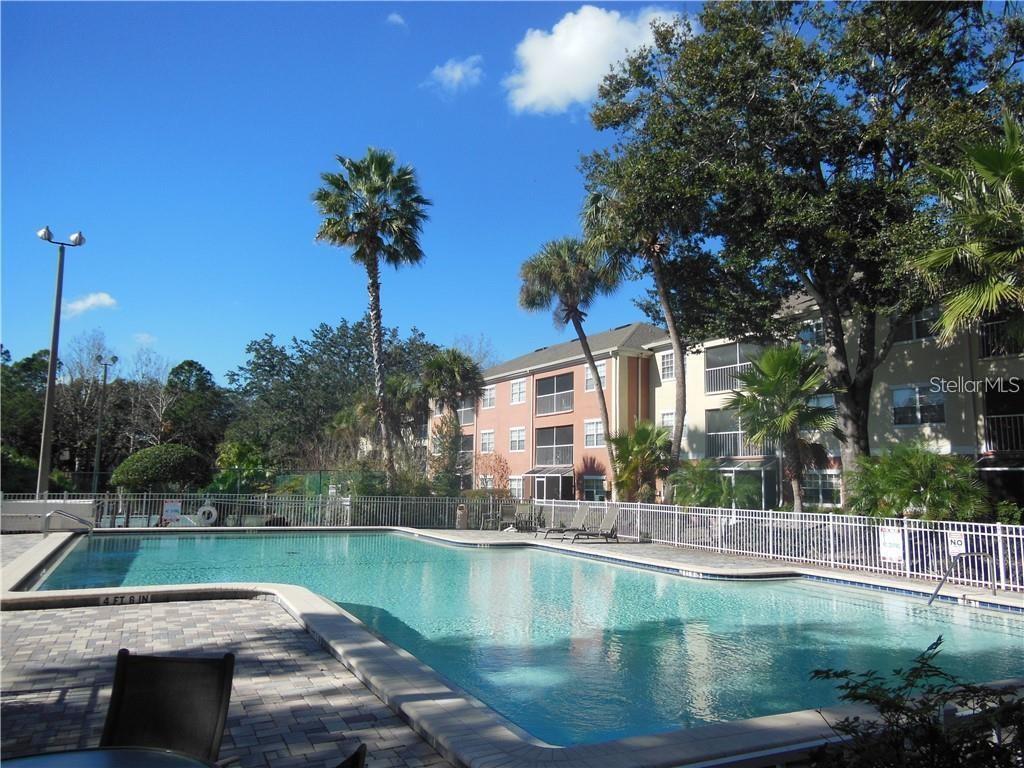 2304 CLUBSIDE DR #2304, LONGWOOD, FL, 32779