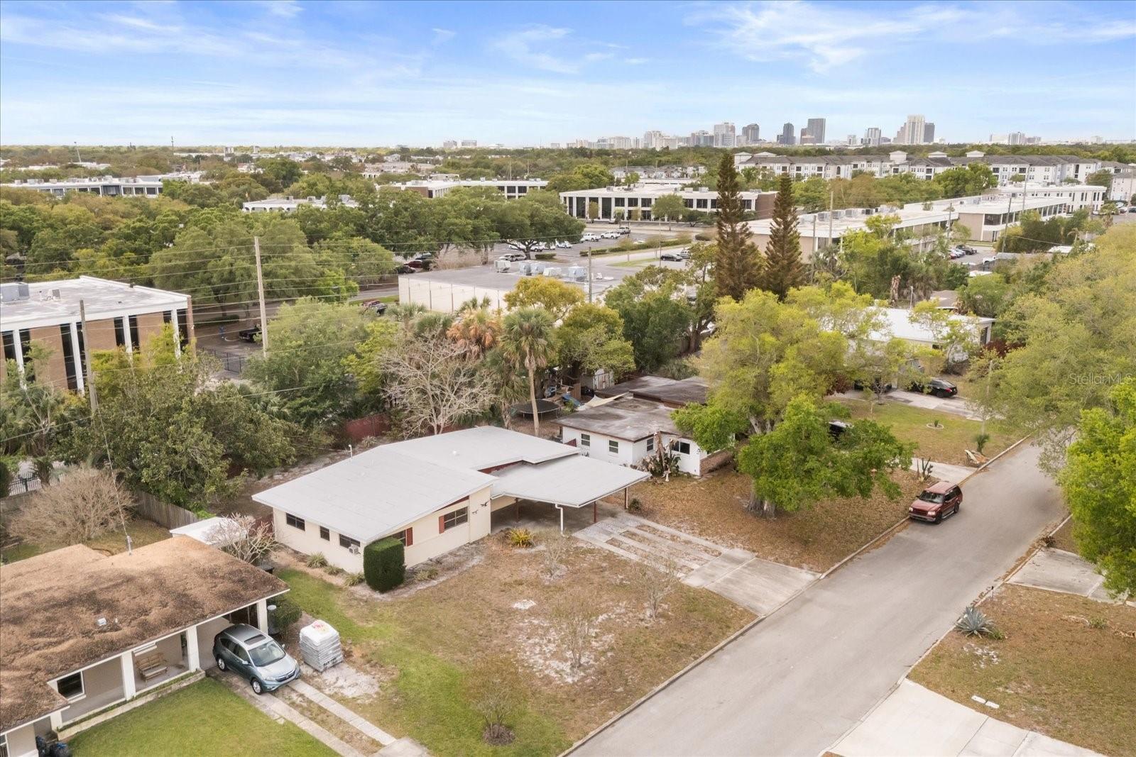 3506 PELICAN LN, ORLANDO, FL, 32803