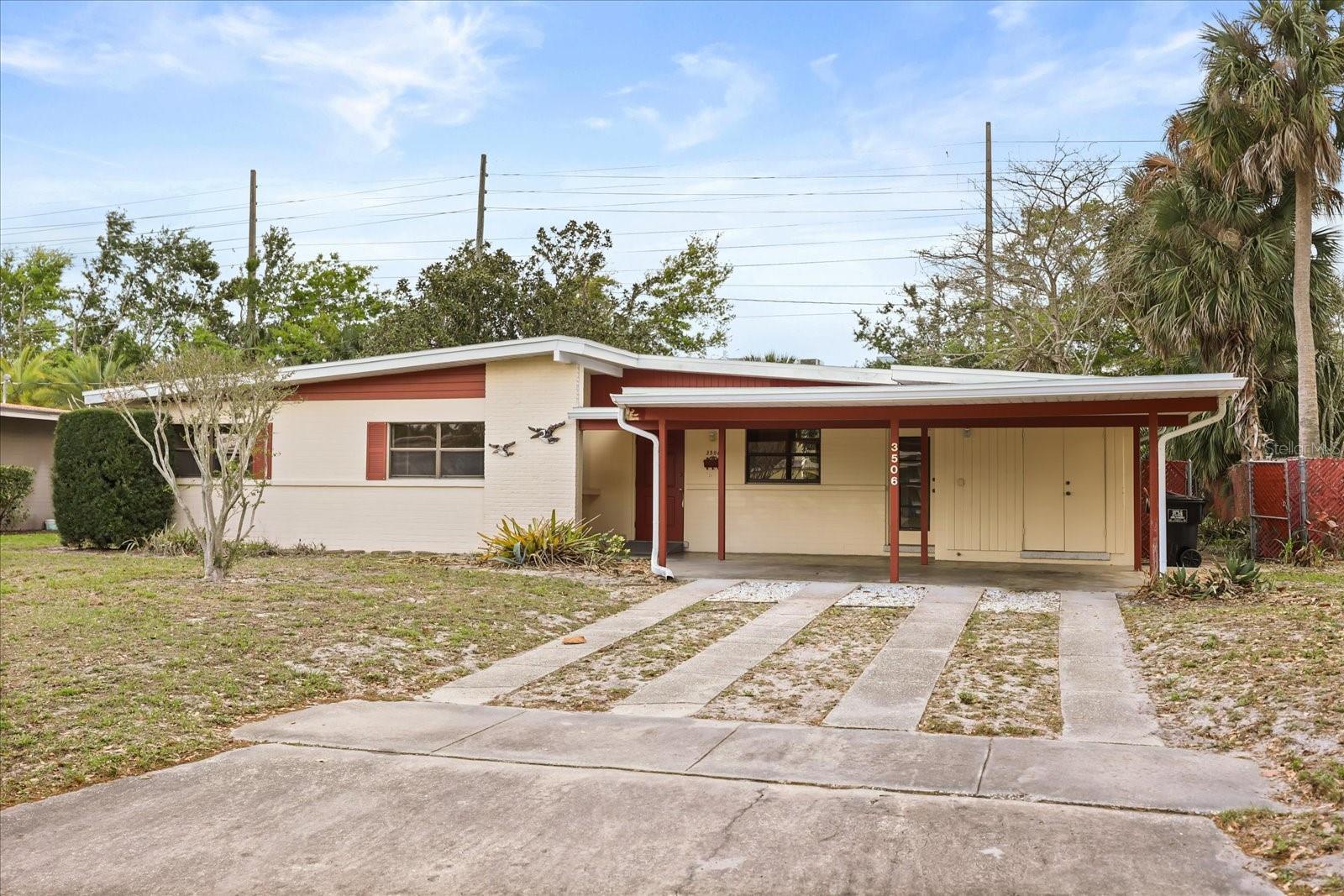 3506 PELICAN LN, ORLANDO, FL, 32803
