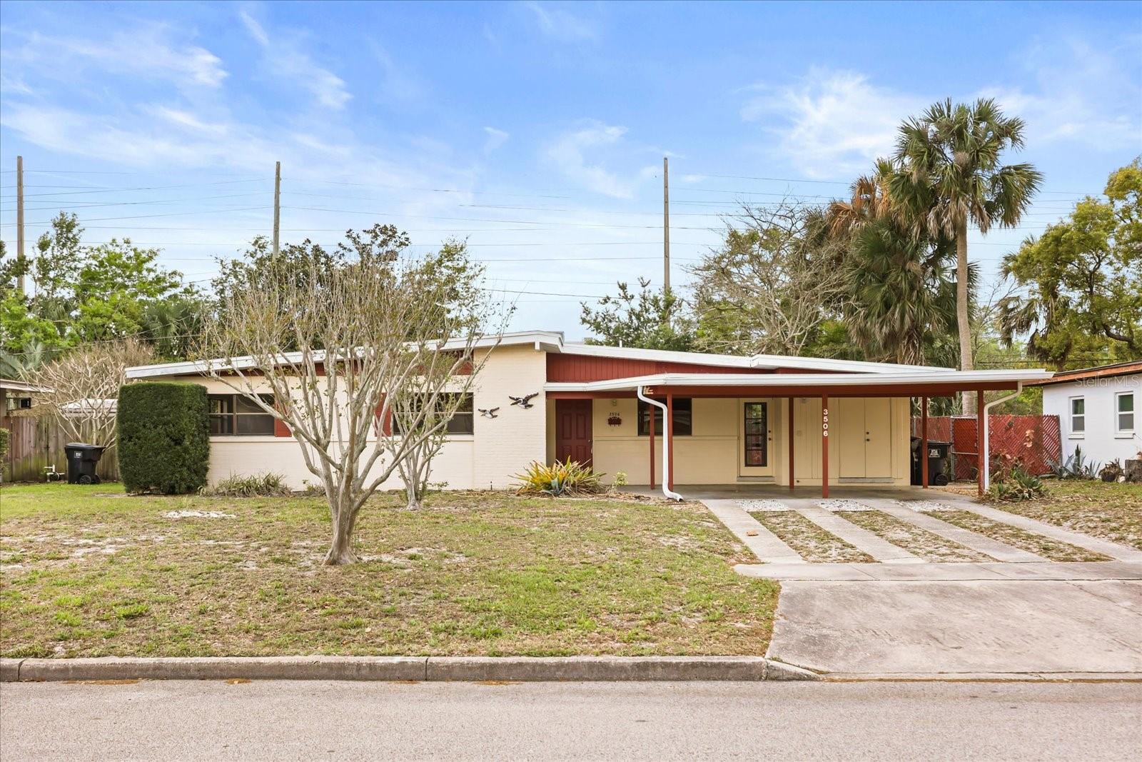 3506 PELICAN LN, ORLANDO, FL, 32803