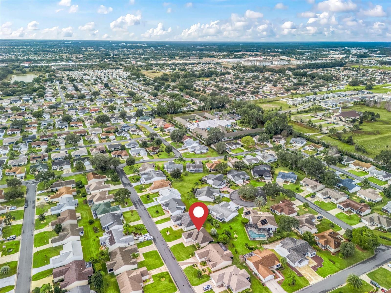 1106 BERKSHIRE PL, THE VILLAGES, FL, 32162