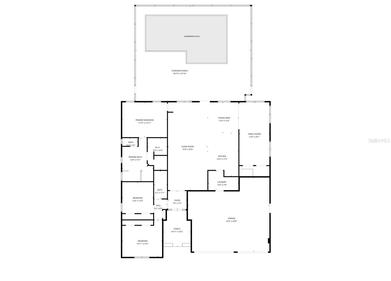 10532 SW 27TH AVE, OCALA, FL, 34476