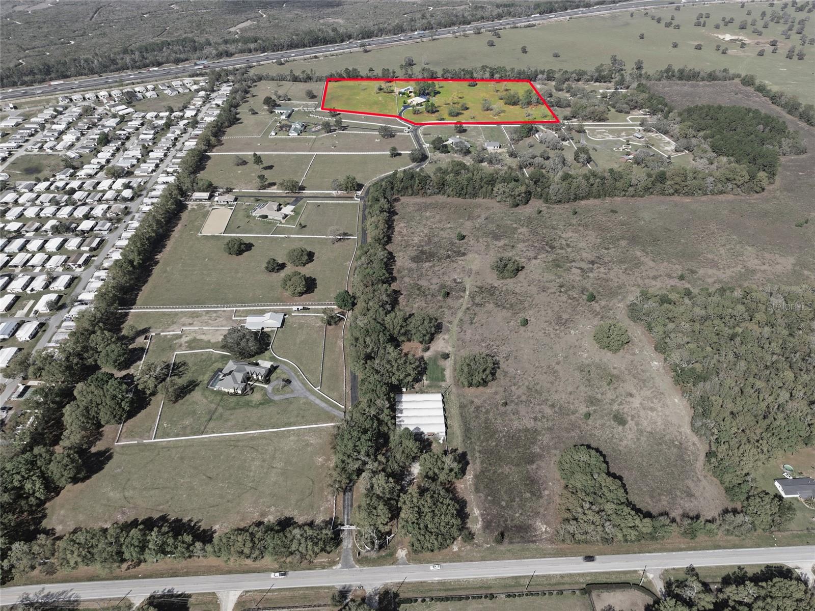 10532 SW 27TH AVE, OCALA, FL, 34476