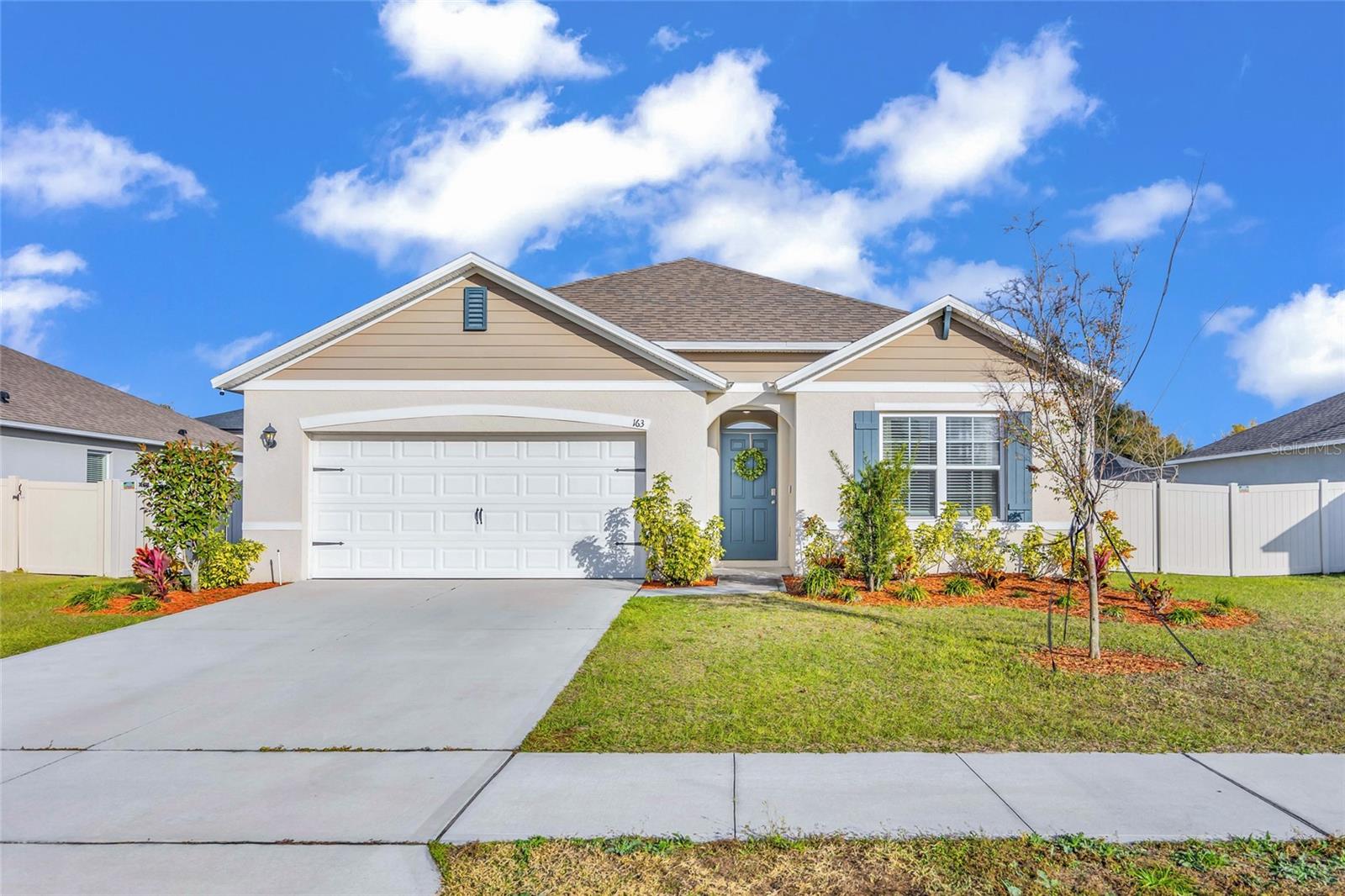 163 AUBURN GROVE BLVD, AUBURNDALE, FL, 33823