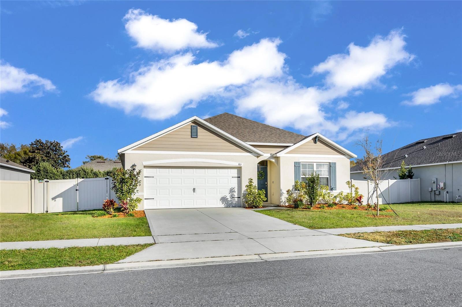 163 AUBURN GROVE BLVD, AUBURNDALE, FL, 33823