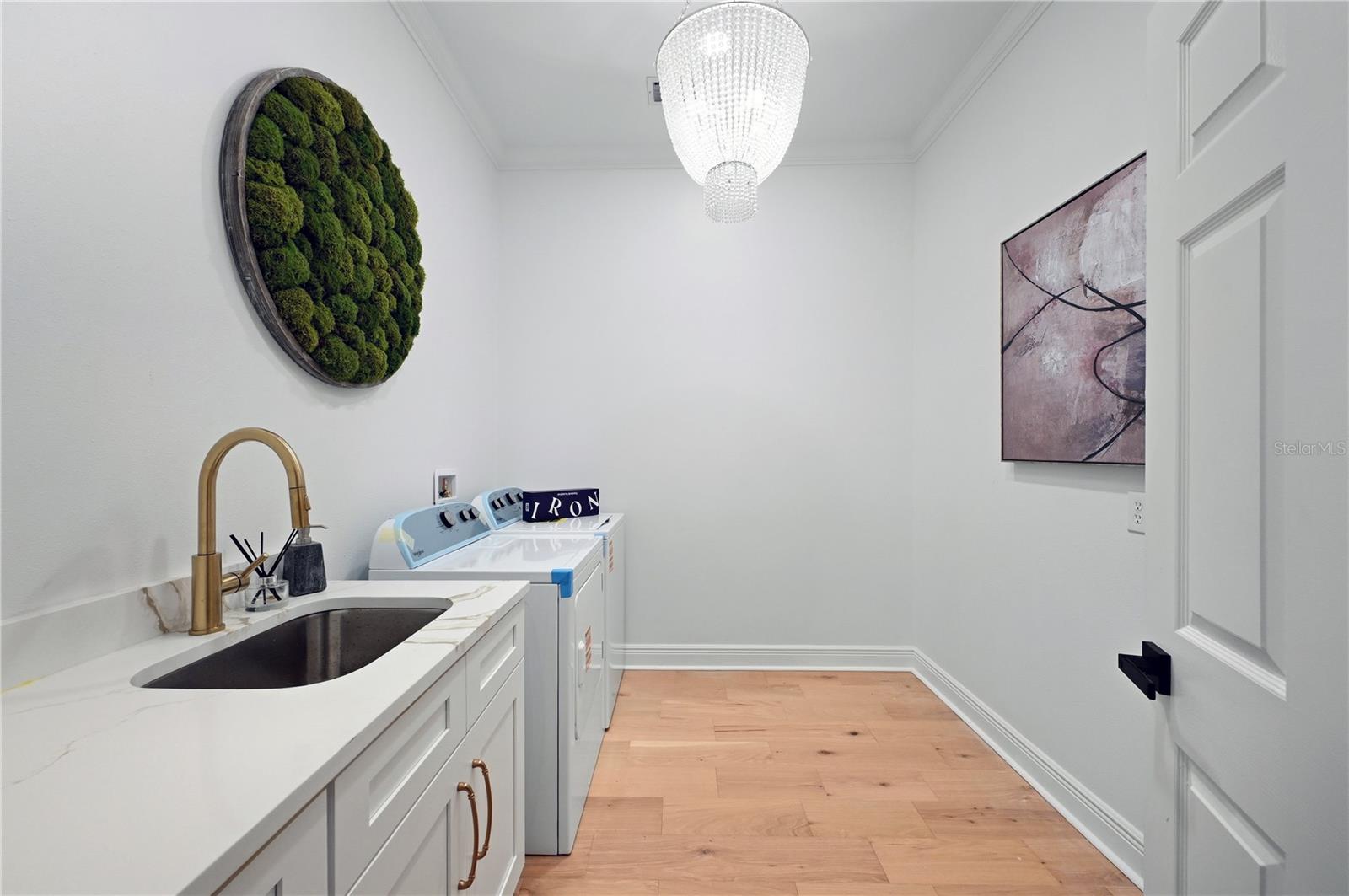 Fabulous Laundry room