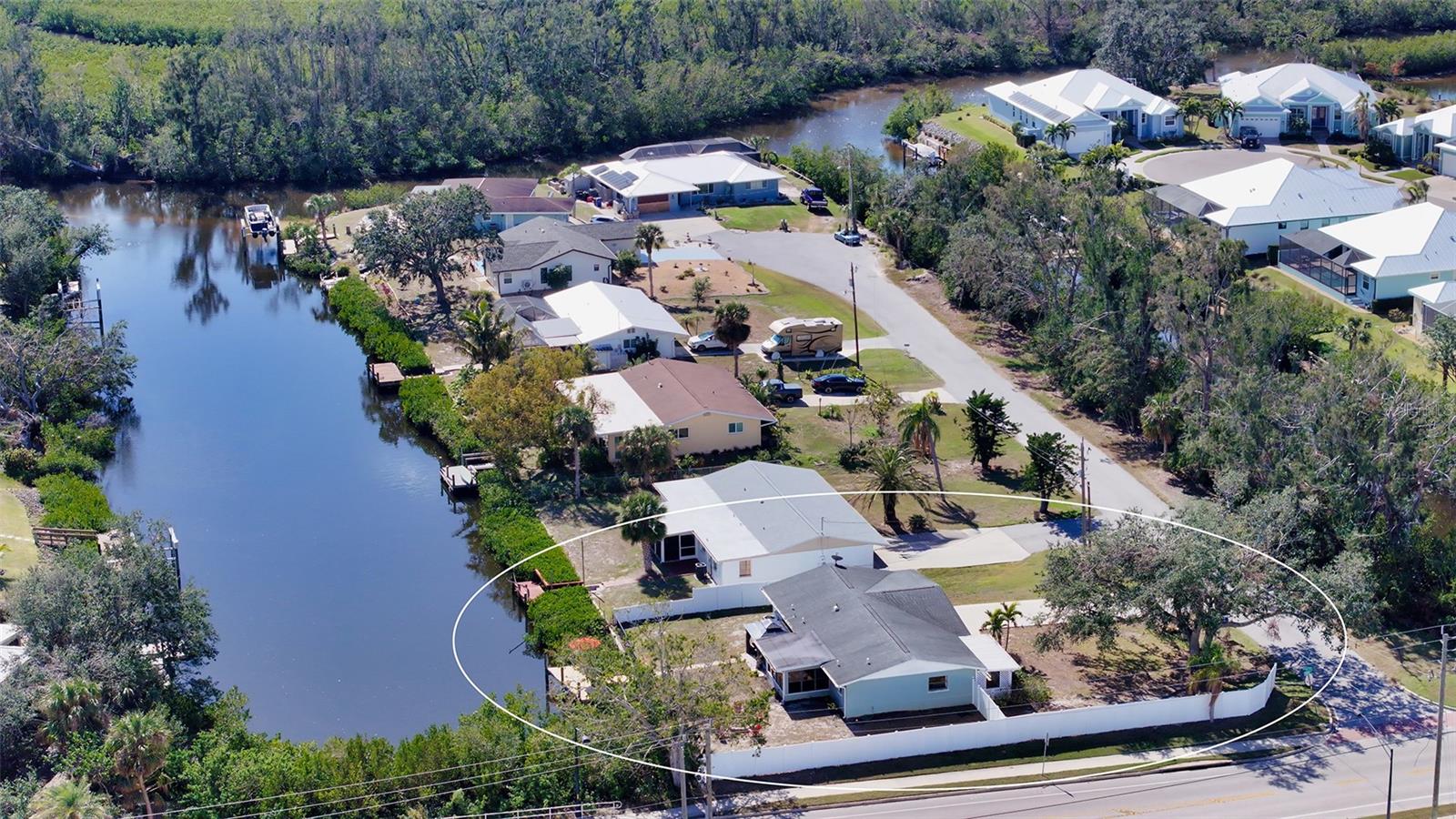 603 BARNES PKWY, NOKOMIS, FL, 34275