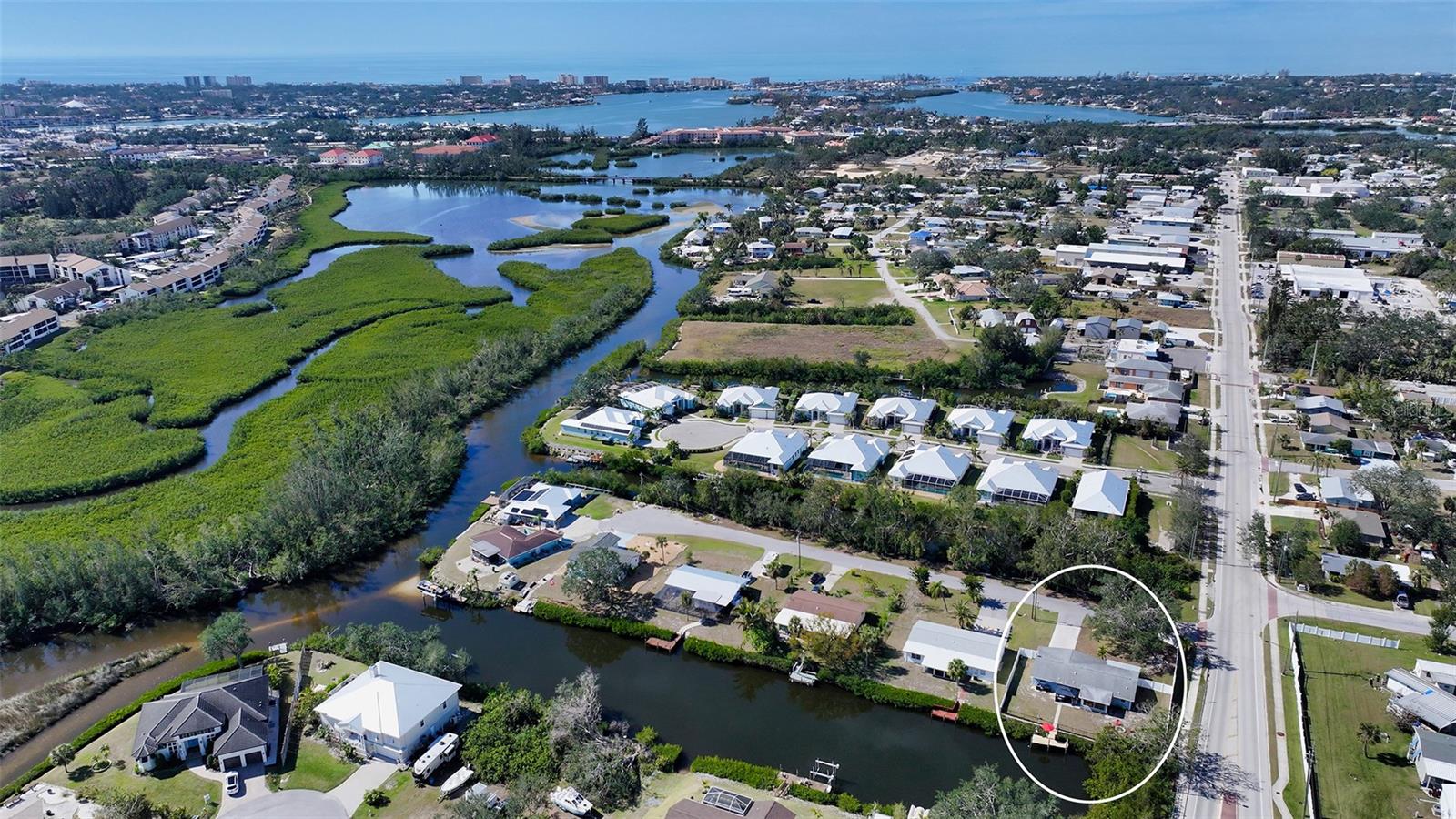 603 BARNES PKWY, NOKOMIS, FL, 34275