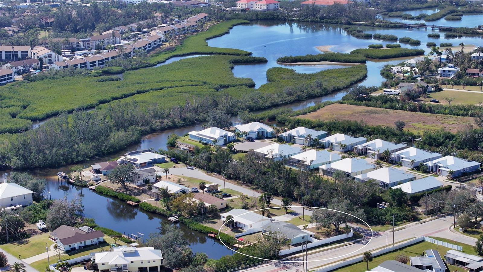 603 BARNES PKWY, NOKOMIS, FL, 34275