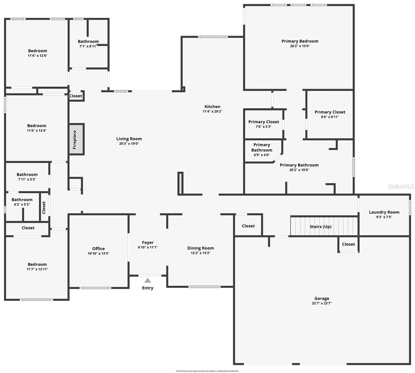 11833 FITCHWOOD CIR, JACKSONVILLE, FL, 32258