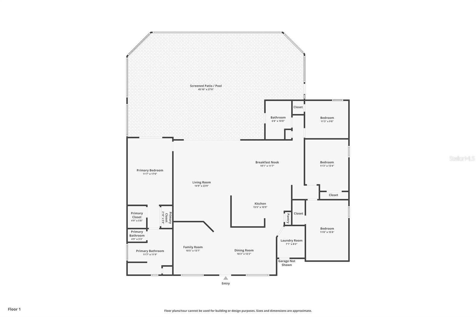 42 PINE VALLEY PL, ROTONDA WEST, FL, 33947