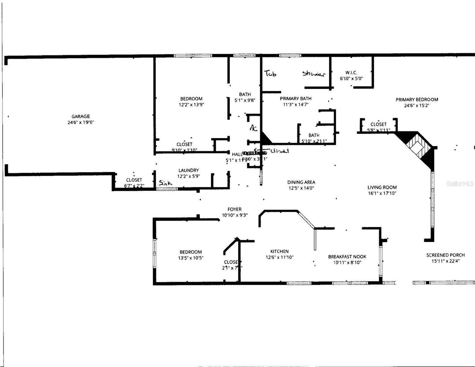 3356 NEWBLISS CIR, ORMOND BEACH, FL, 32174