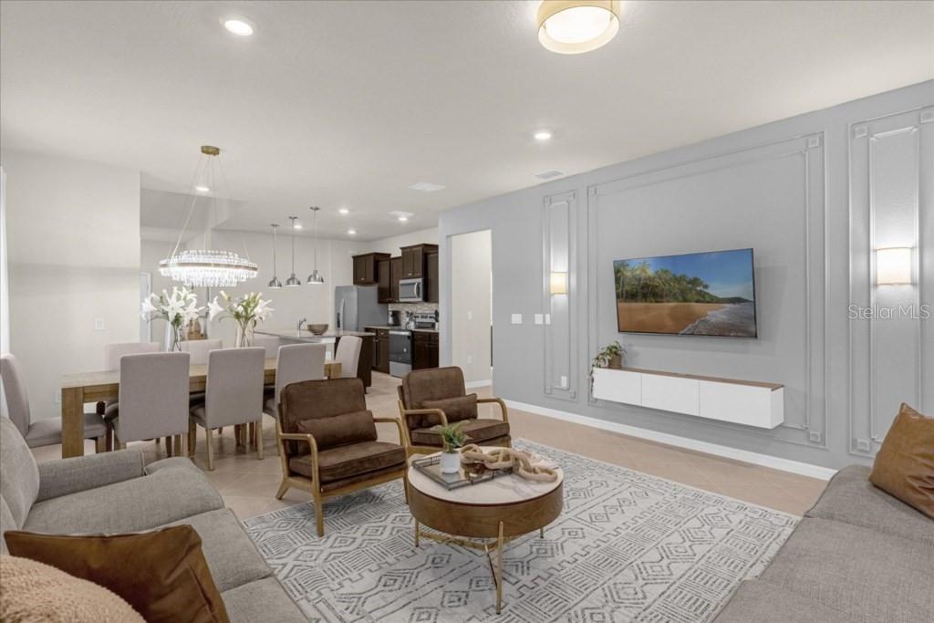 1261 EMERALD ROW ST, CLERMONT, FL, 34714