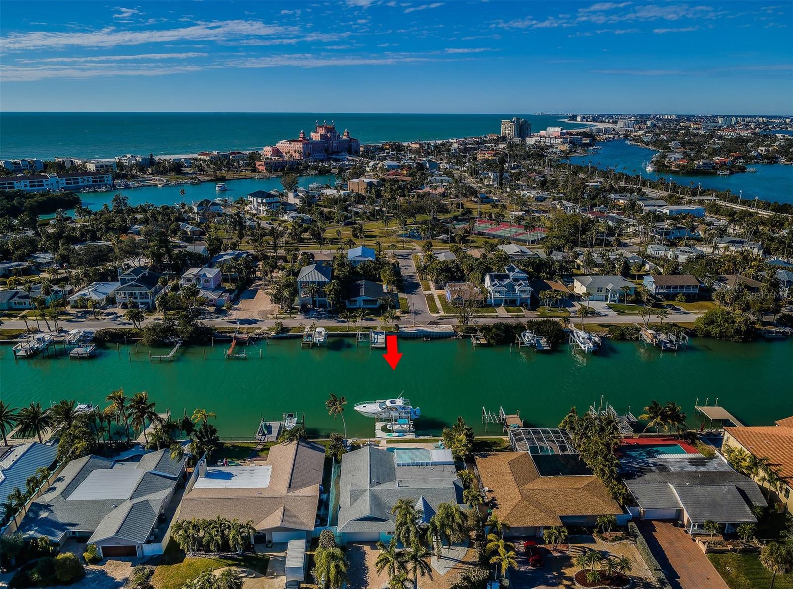 2910 ALTON DR, ST PETE BEACH, FL, 33706
